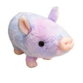 thumbnail image 1 of Pig Dolls Simulation Plush Toy Small Stuffed Animal Pig Dollfor Children Comfort Companion Doll, 1 of 6