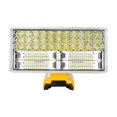 thumbnail image 1 of 9inches horizontal For DW Multi-Functional LED Work Light Long-Range Spotlight with USB Port Torch Compatible with Dewalt 18V Lithium Battery Camp Light, 1 of 8