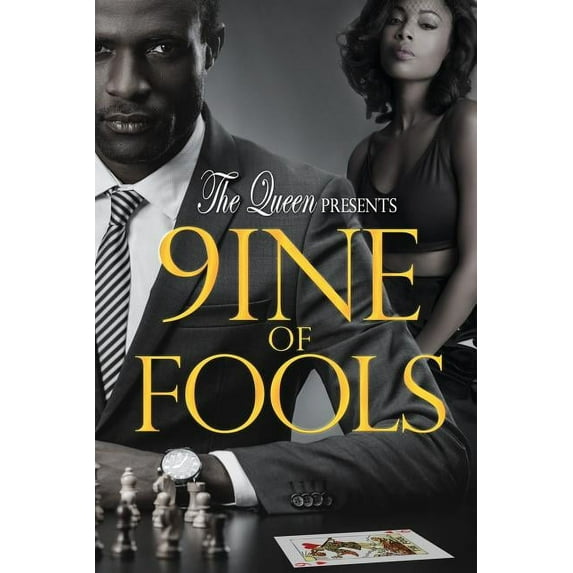 9ine of Fools, (Paperback)