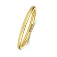 thumbnail image 1 of 9k Gold 1.7mm Soft Court Comfort Men/Women Wedding Band/Ring, 1 of 2