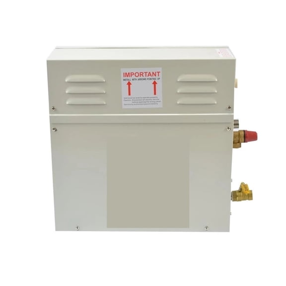 9kw Automatic Steam Generator Sauna Bath Home SPA Shower St-135m Controller ,Easy to Operate