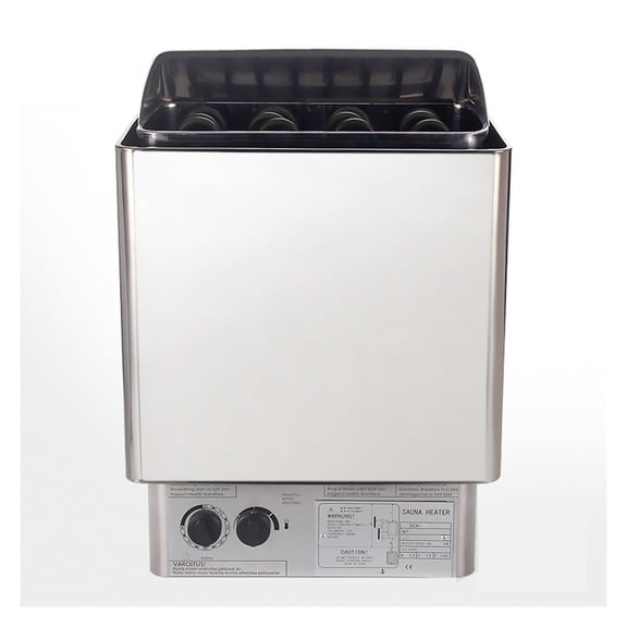 9kw Sauna Heater Sauna Steam Generator, Home Use Heating Furnace Room Dry Equipment ,Safe Design