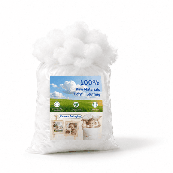 9lb Polyfill Stuffing Fiber Fill Forows Stuffedls