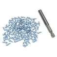 thumbnail image 1 of 9mm 12mm Screw In Tire Stud Snow Non-slip Spikes Track Tire Ice Studs, 1 of 13