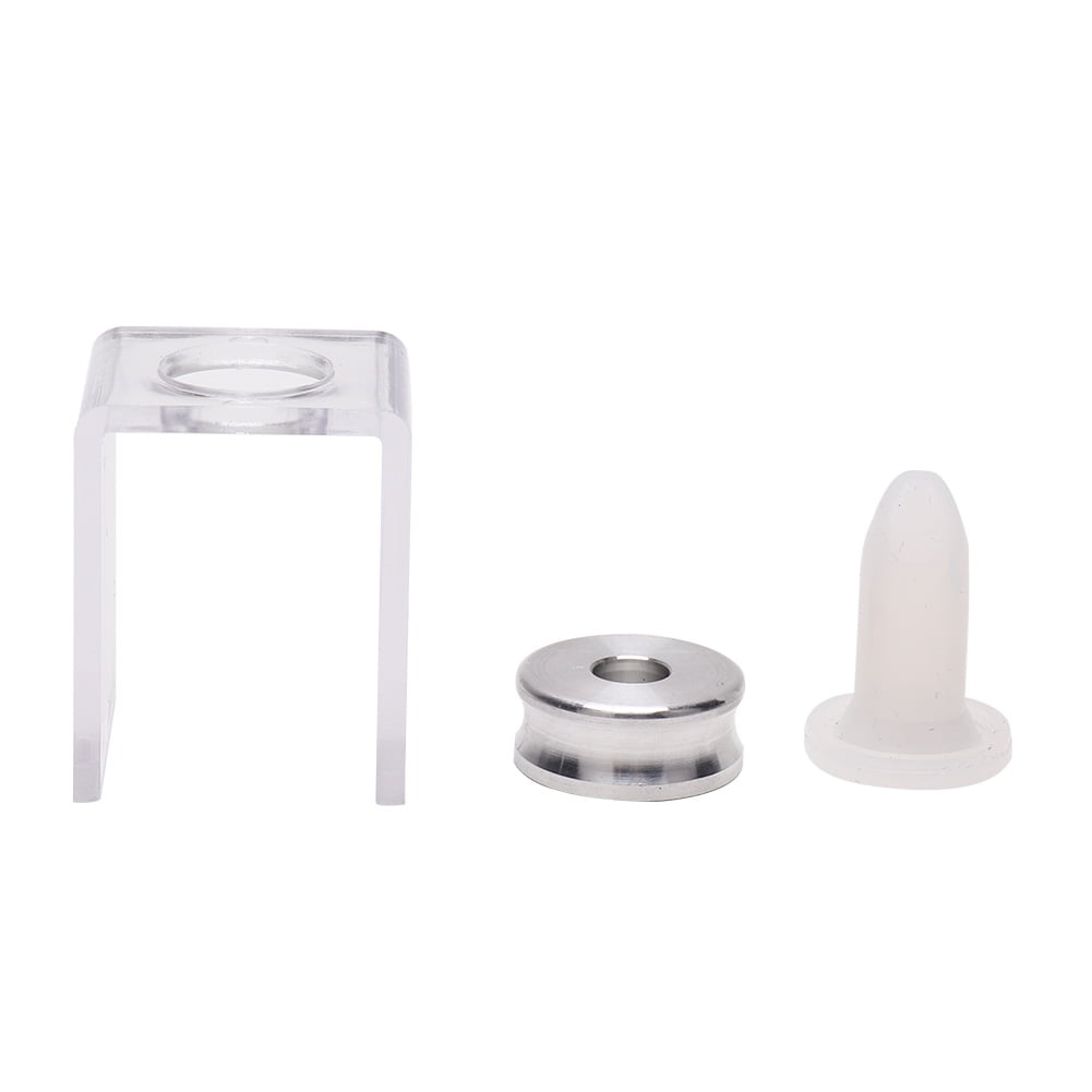 9mm Beak Type Lipstick Sample Mold Lip Balm Maker Making Tool Diy 