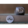 thumbnail image 2 of 6mm Camera Metal Desgn Stamp Supply Guy Stamp SGCH-269 - Etsy 2 of 12