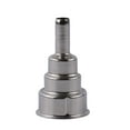 thumbnail image 1 of 9mm Round Welding Nozzles Metal Iron for Handheld Heatgun 500-2 630 2310, 1 of 6
