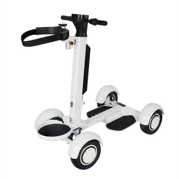 9mph Speed CADDYONE Golf Scooter Tourer,48V14AH/21AH Battary Up to 28 miles ranges
