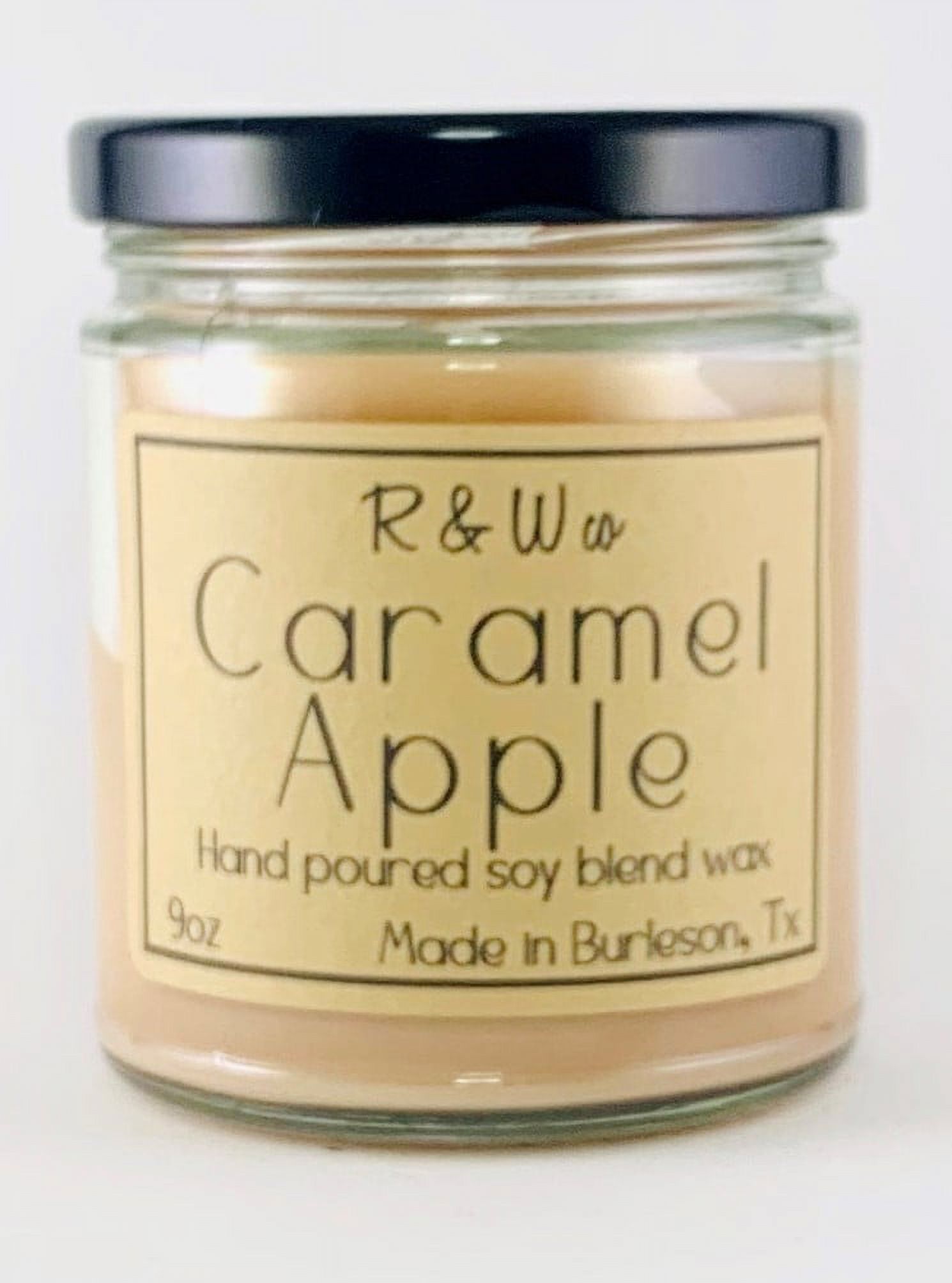 Mainstays 20Ounce Jar Candle, Warm Apple Pie