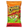 thumbnail image 1 of 9oz Cheetos Flamin Hot Limon Crunchy (Flaming Hot Lime), Pack of 4, 1 of 1