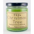 9oz Christmas Tree Scented Candle Quality Soy Candles at an Affordable