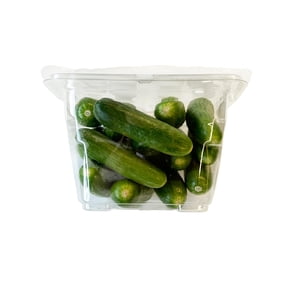 Fresh Mini Cocktail Cucumber, 9 oz