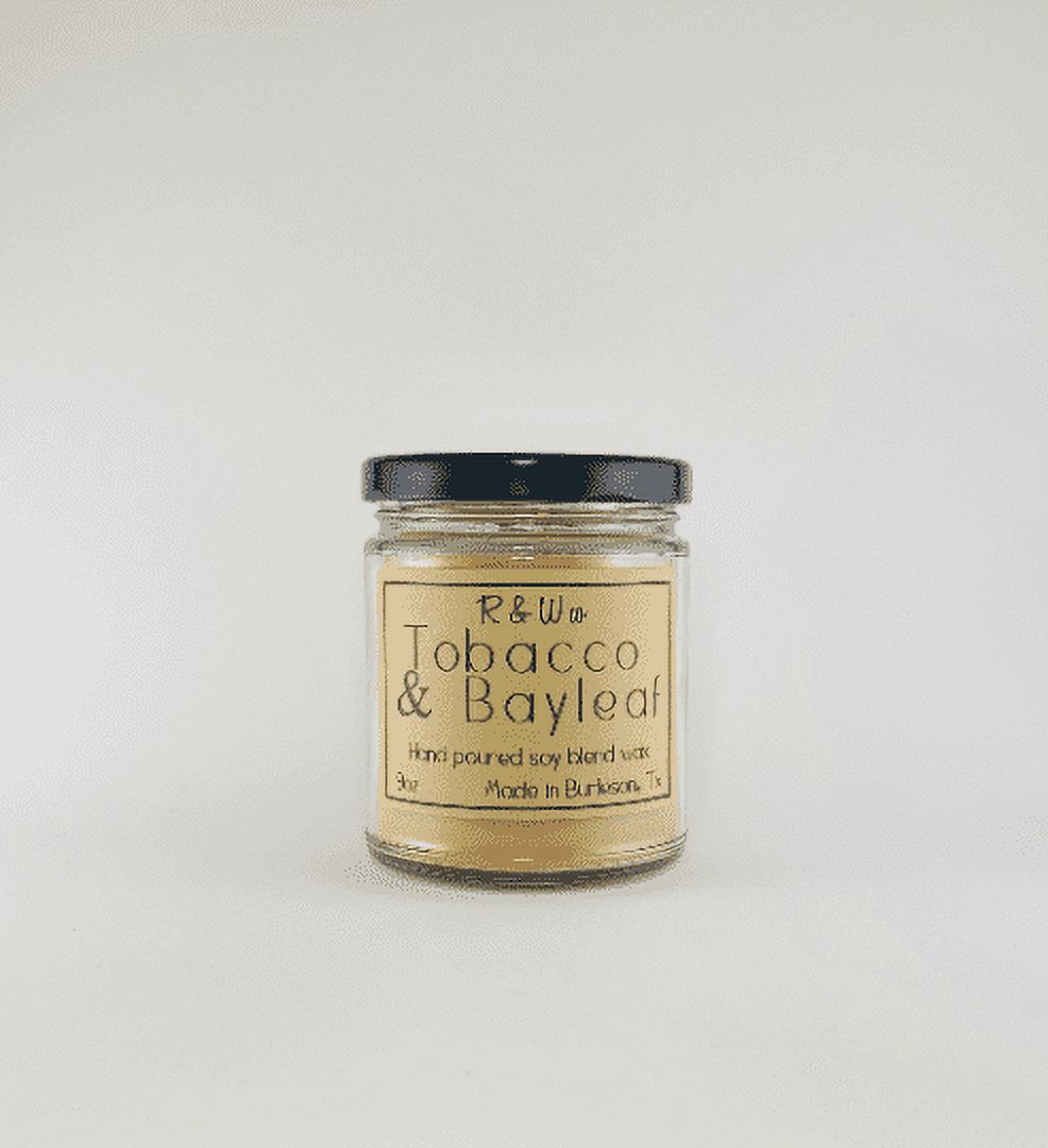 Mainstays Papaya Passion Scented Single Wick Glass Jar Candle, 7 oz., 4