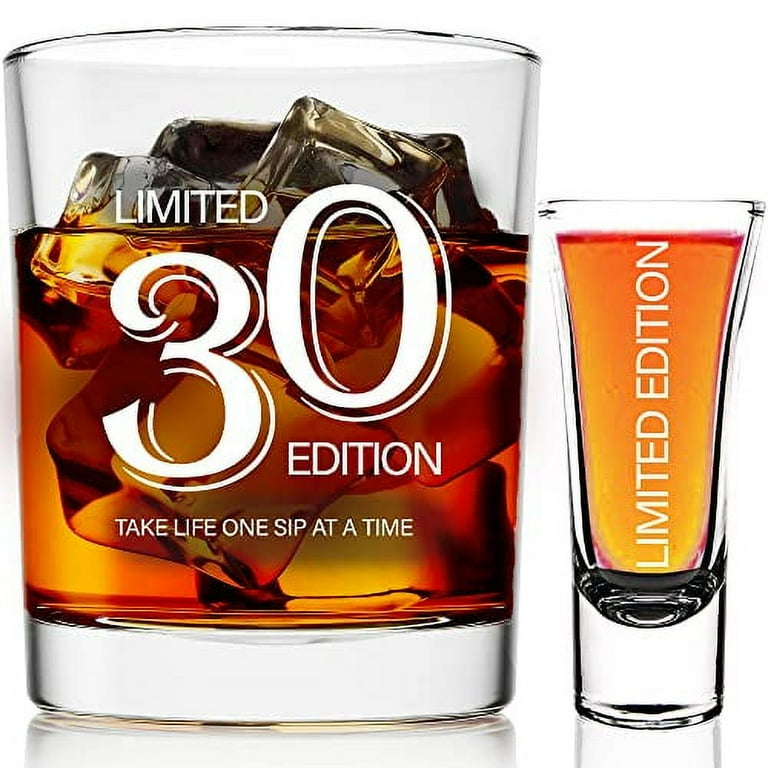 2oz 1970 Happy 50th Shot glass 2oz 1970 Happy 50th Shot glass