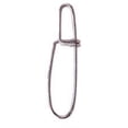 thumbnail image 1 of 9pc OWNER HYPER 4x Crosslock Snap stainless # 3 quick change Lure 5187-306, 1 of 1