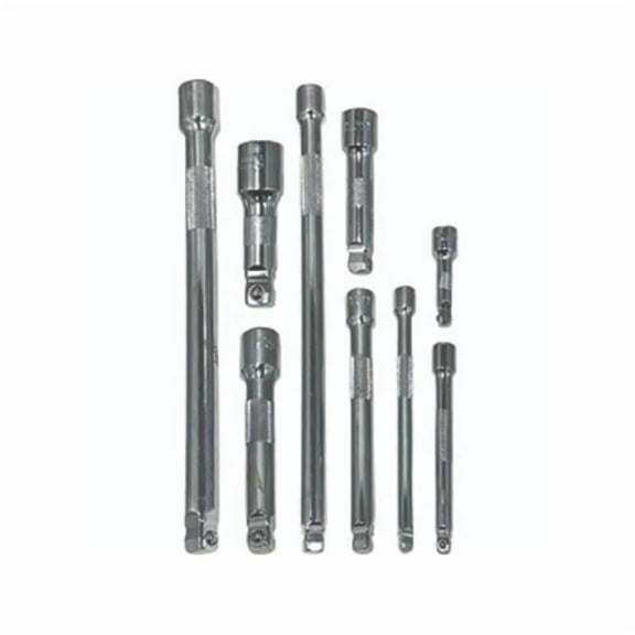 ATD Tools 1209 9pc Wobble Extension Set