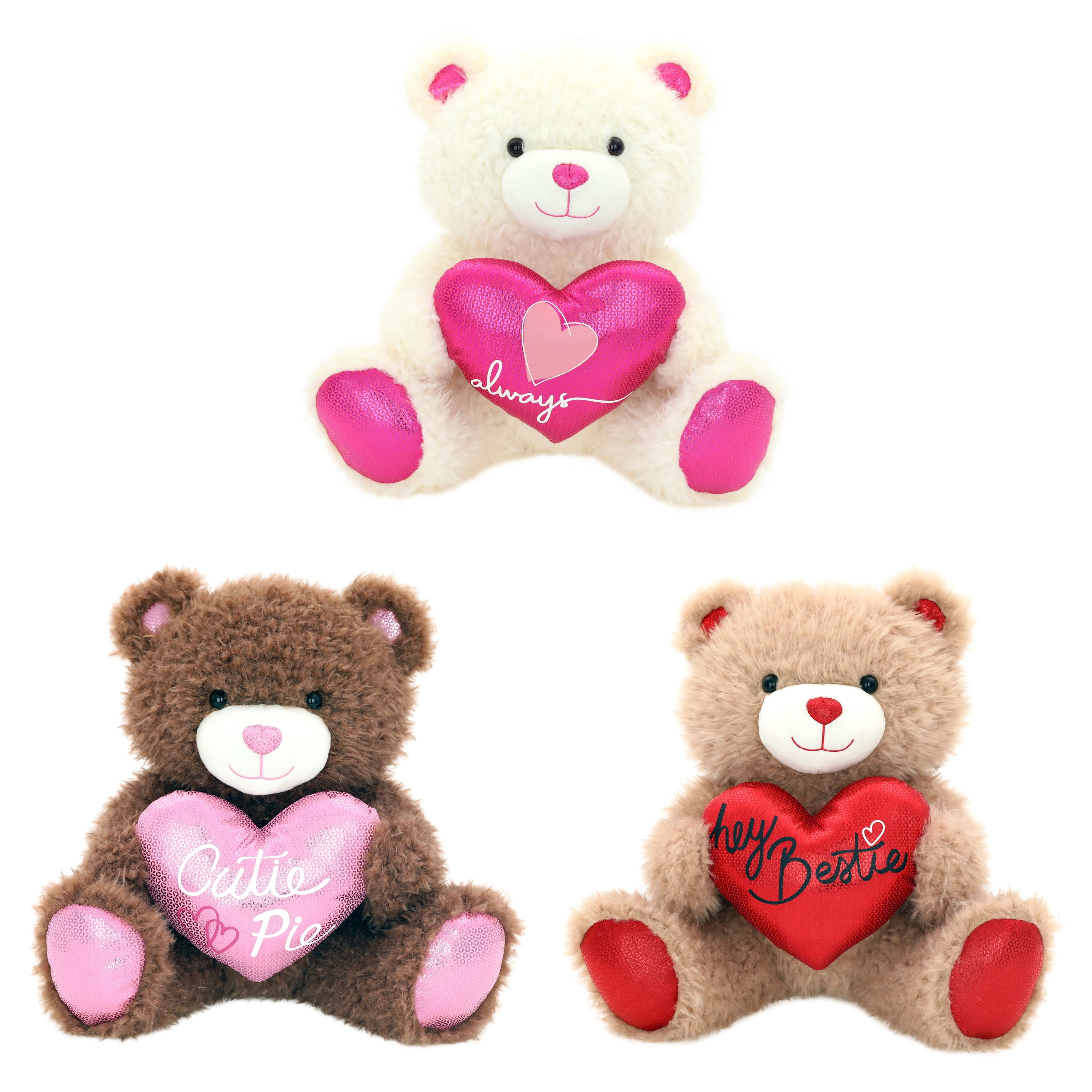 9pcl Heart Bear Asmt