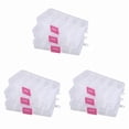 thumbnail image 1 of 9pcs 10 Grid Electronic Component Parts Kits Plastic Storage Box Case, 1 of 8