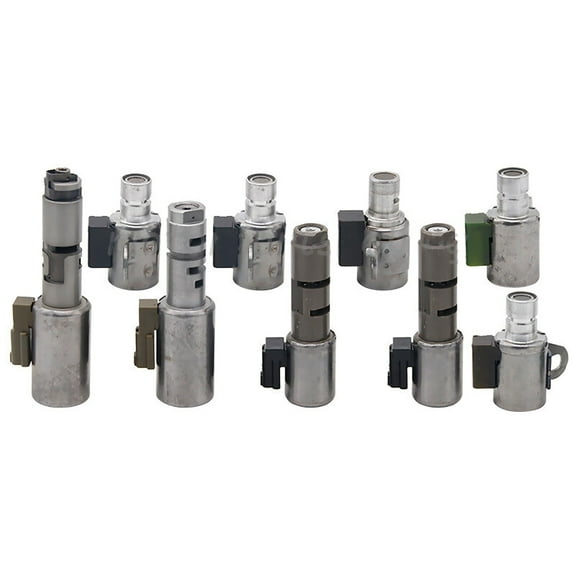 9pcs A760 A761E A960E AB60E AB60F Transmission Solenoid Set Kit For Lexus For Toyota Tundra 4Runner TAPDRA Spare Part