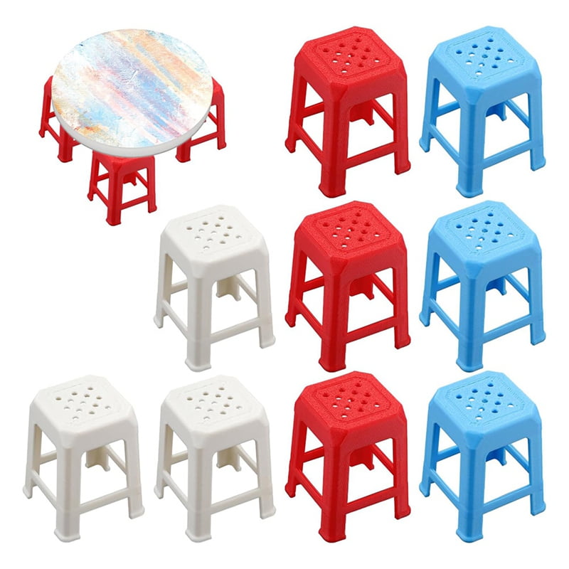 9pcs Canvas Stand, 3 Colors Paint Stands Canvas Feet Risers for ...