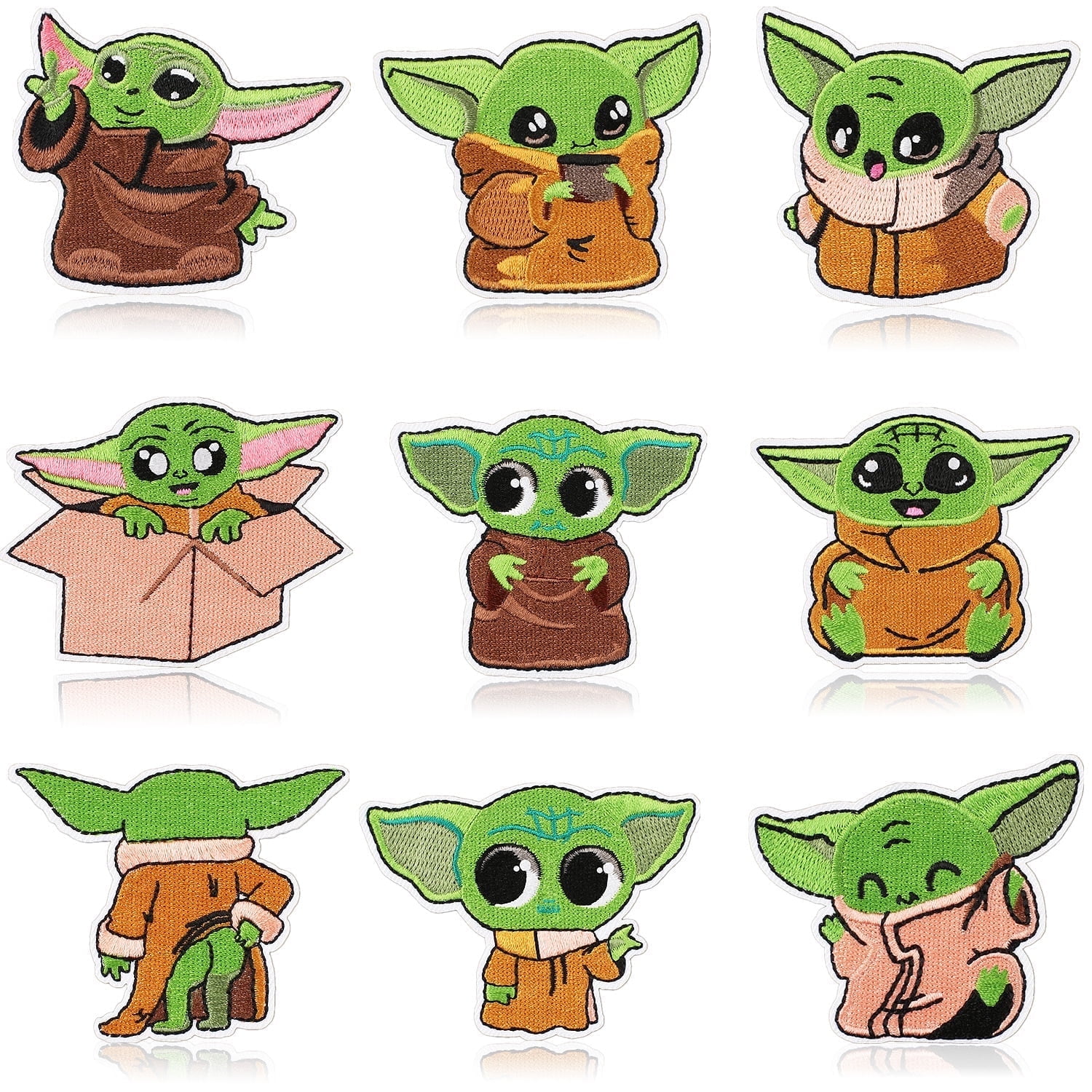 Baby Yoda Patch