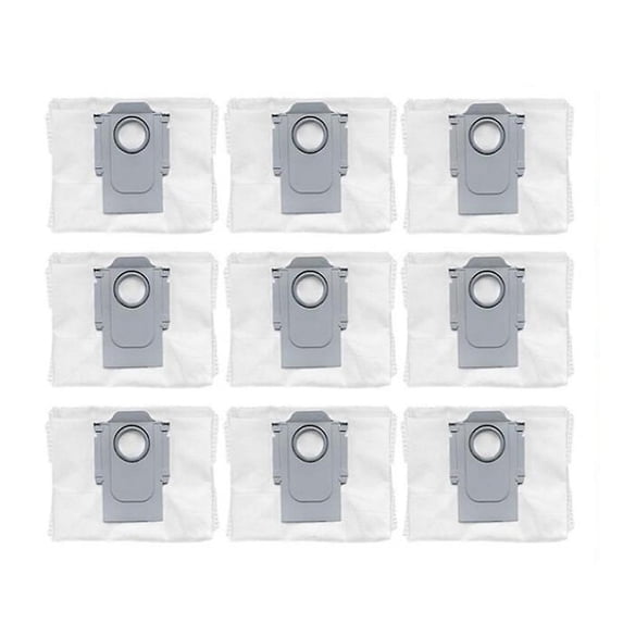 9pcs For Xiaomi Roborock Q5 Series Roborock Q5+ Robot Vacuum