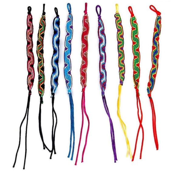 9pcs Friendship Bracelet