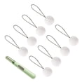 thumbnail image 1 of 9pcs Nonslip Duvet Clips for Secure Bedding Blanket Secure Clamps Comforter Grippers Practical Bed Sheet Fasteners, 1 of 9