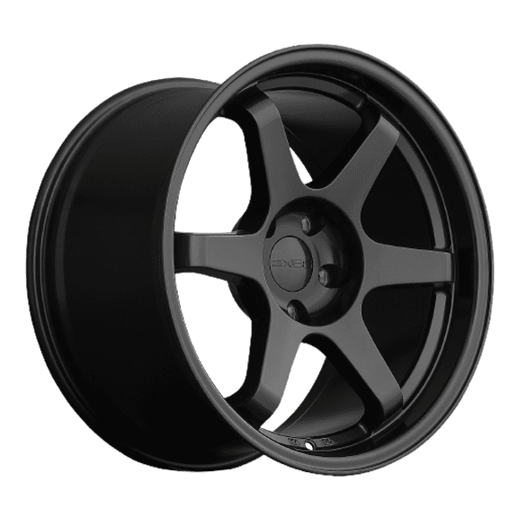 9six9 SIX-1 5x100 17X9 +35 Carbon Gray