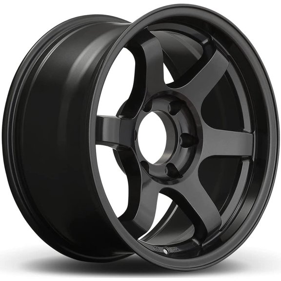9six9 SIX-1 Truck 6x139.7 17X8.5 -10 Carbon Gray