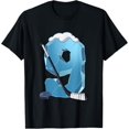 9th Birthday Ice Hockey TShirt