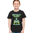 thumbnail image 1 of 9th Birthday Shirt Boy - Birthday Boy Shirt 9 Gift - Its My Birthday Dude Happy Birthday Shirt, 1 of 7