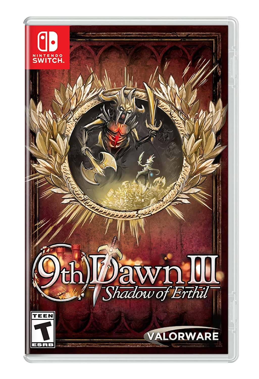 9th Dawn III (Limited Run Games) (Nintendo Switch) - Walmart.com