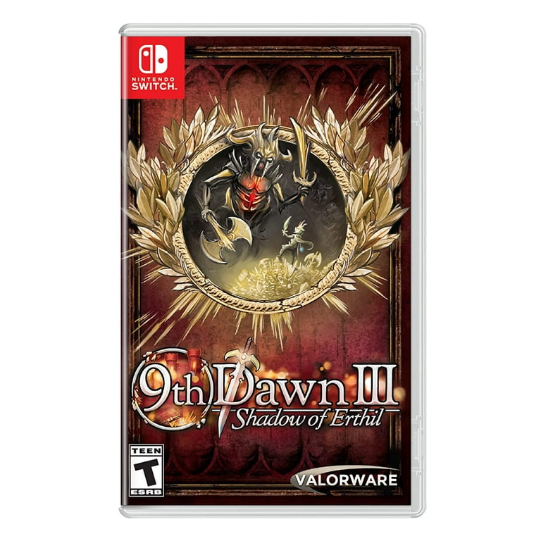 9th Dawn III (Limited Run Games) (Nintendo Switch) - Walmart.com