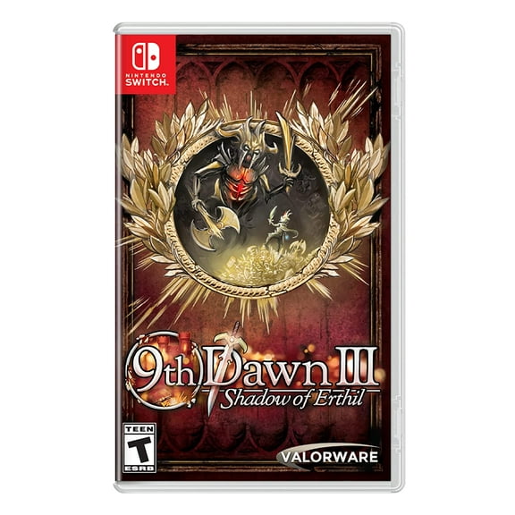 9th Dawn III (Limited Run Games) (Nintendo Switch)