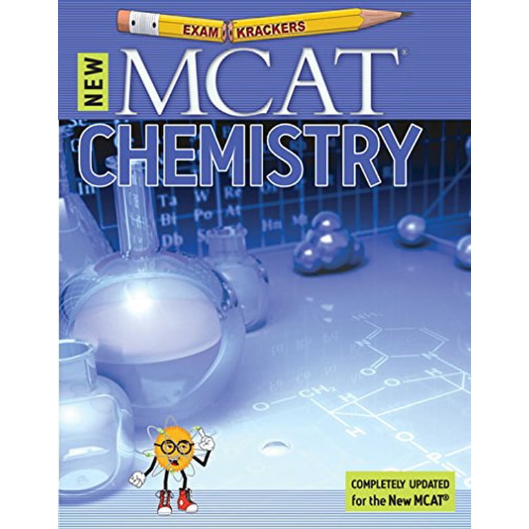 Pre-Owned 9th Edition Examkrackers MCAT Chemistry (Paperback 