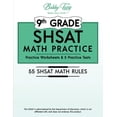 thumbnail image 1 of Pre-Owned 9th GRADE SHSAT: 5 Practice Tests | Bobby Tariq Paperback, 1 of 1