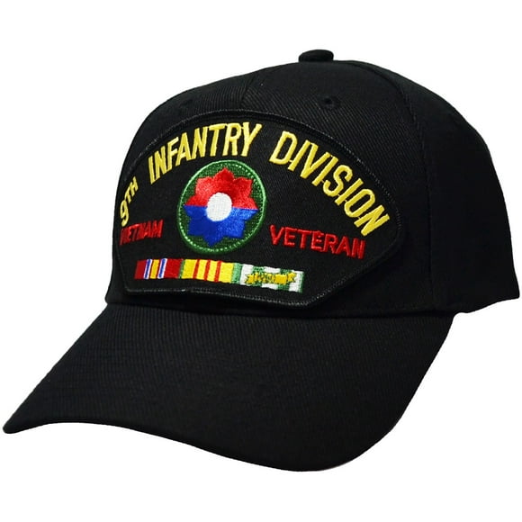 9th Infantry Vietnam Ball Cap