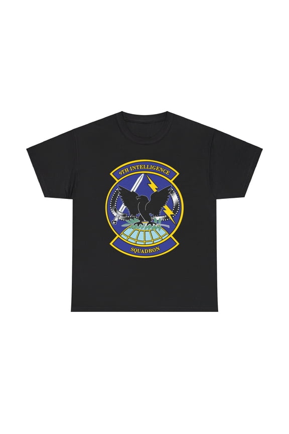 9th Intelligence Sq T-Shirt