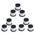 9x For Deerma Vacuum Cleaner Cm810 Cm300s/400/500/800/900 Hepa Filter Dust Mite Replacement