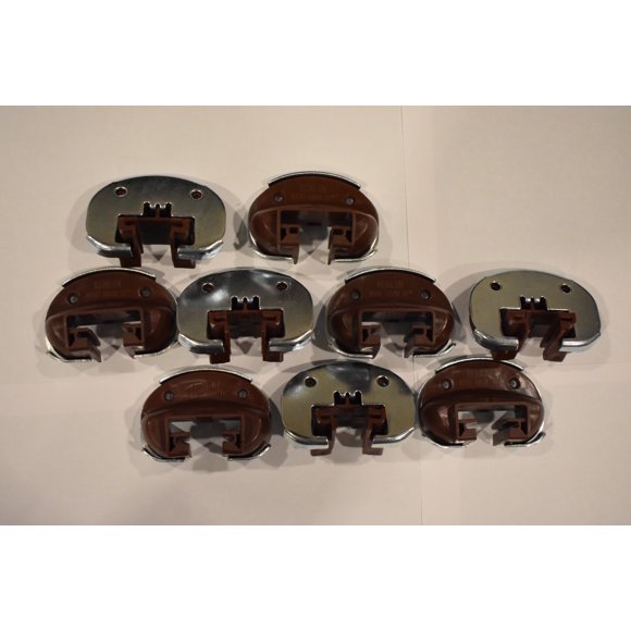 10 x Rite-Trak Drawer Stop with Roller Part Z4032 10 pcs Free Shipping