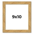 thumbnail image 1 of 9x10 Frame Beige Real Wood Picture Frame Width 1.25 inches | Interior Frame Depth 0.5 inches |, 1 of 8