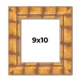 thumbnail image 1 of 9x10 Frame Beige Real Wood Picture Frame Width 3 inches | Interior Frame Depth 0.5 inches | Natural, 1 of 8