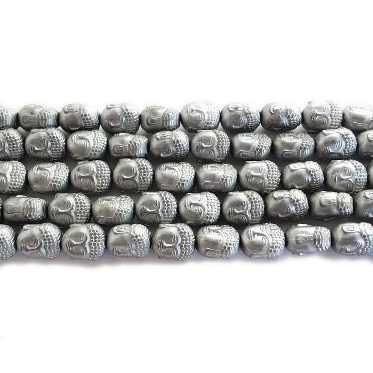 Natural Hematite Beads 16