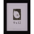 thumbnail image 1 of 9x12 Black Wood Frames - Affordable Series (Medium), 1 of 4