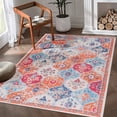 thumbnail image 1 of 9x12 Cream Rug | Non - slip, Stain - resistant in Bedroom | Easy - to - maintain and Warm Rug, 1 of 4