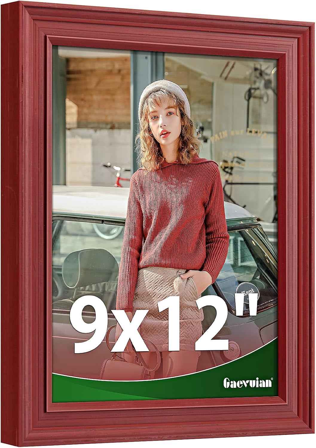 9x12 Frame, Vintage Classic Style Picture Frame | High Definition ...