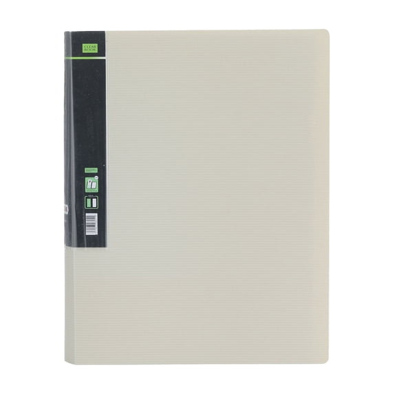 9x12 Inch Insert Folder, Pocket Design Folder, 20 Pockets, Waterproof ...