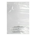 thumbnail image 1 of 9x12 Self Sealing Clear Plastic Poly Mailer Bags Durable Shipping Bags - 500pc (5 pack of 100pc), 1 of 8