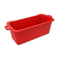 9x13 Baking Pan with Glass Loaf Pan for Meatloaf Half Sheet Rack for